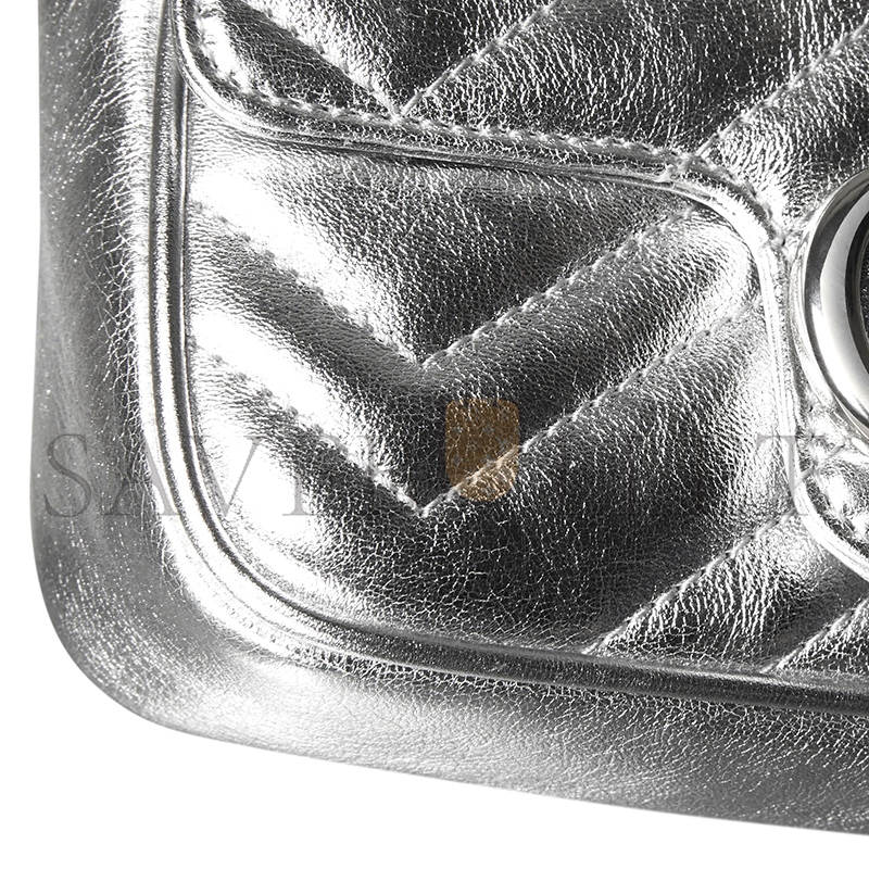 GUCCI GG MARMONT MINI BAG 476433 (16.5*10*4.5cm) GUCCI GG MARMONT MINI BAG 476433 (16.5*10*4.5cm)